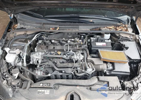 2024 Toyota Corolla Le from USA, damaged, VIN 5YFB4MDEXRP162649